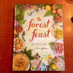 The Forest Feast by Erin Gleeson - Cookbook